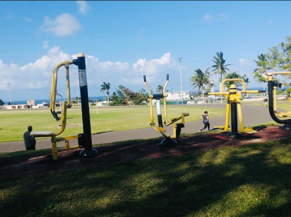 Luquillo Mar Paradise Eksteriør bilde