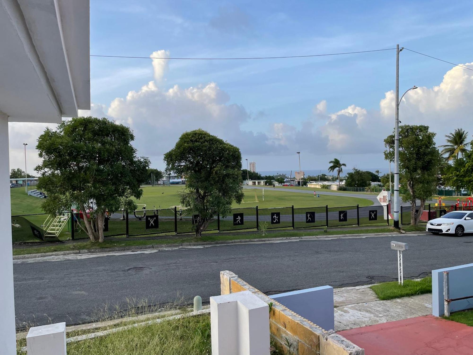 Luquillo Mar Paradise Eksteriør bilde